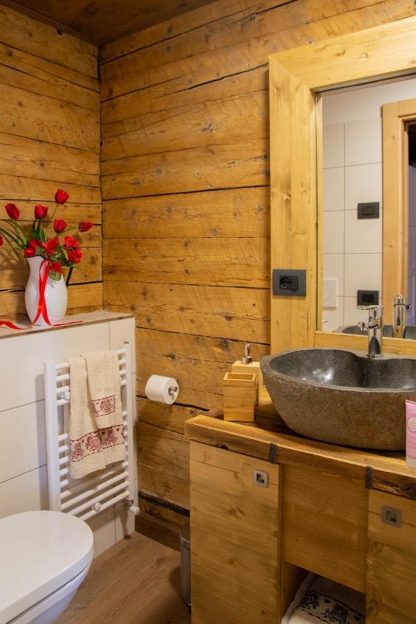 B&B Le Terze Costalta Luaran gambar
