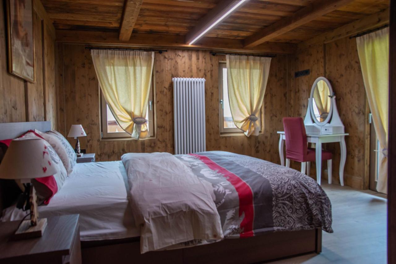 B&B Le Terze Costalta Luaran gambar